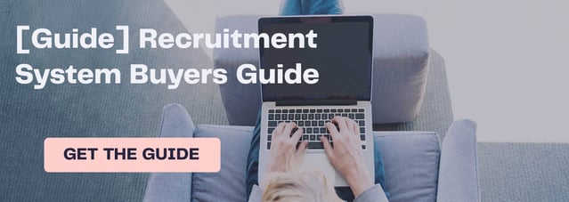 [CTA] Recruitment System Buyers Guide