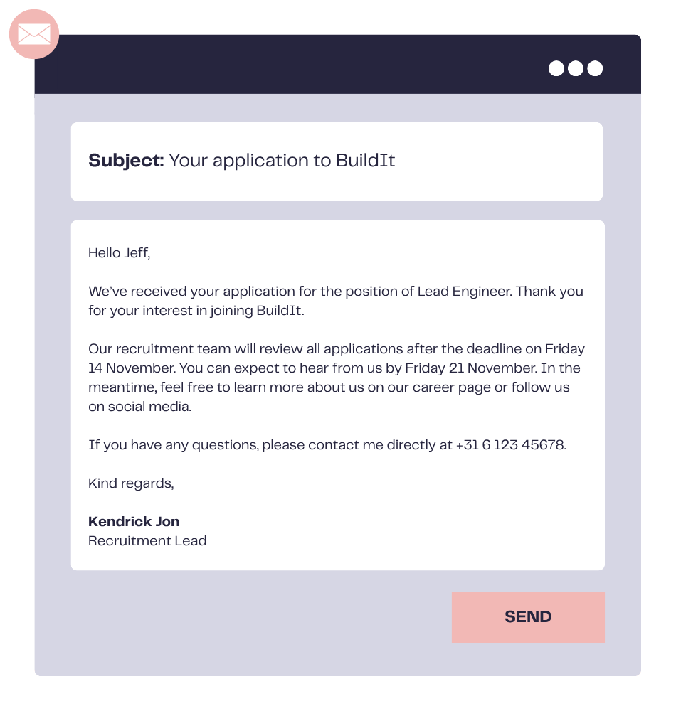 How to Write the Perfect Recruitment Email (With Templates) | Talentech
